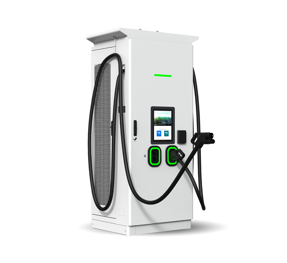 SEC240 Integrated Charger SEC240 Integrated Charger