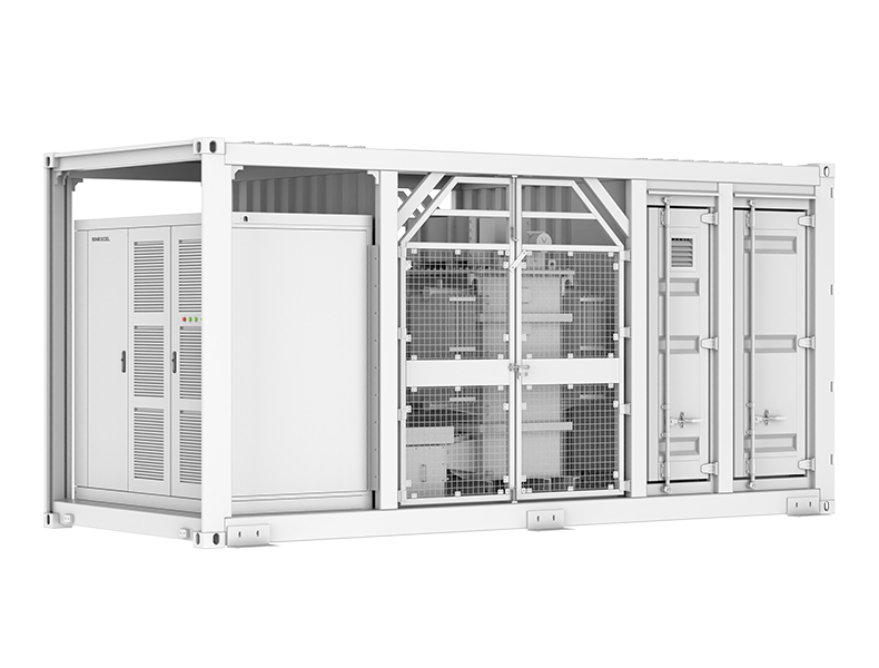 Mv Power Module 20ft 1.725MW Modular MV Station